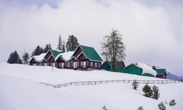 Glimpse of Jammu (2N Katra, 1N Patnitop, 1N Jammu)