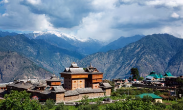 Himachal Honeymoon and Family Trip