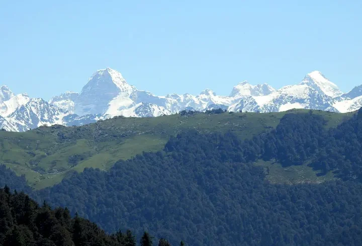 Offbeat Himachal Trip Prashar, Jibhi, Tosh, Kasol, Manali, Chandigarh