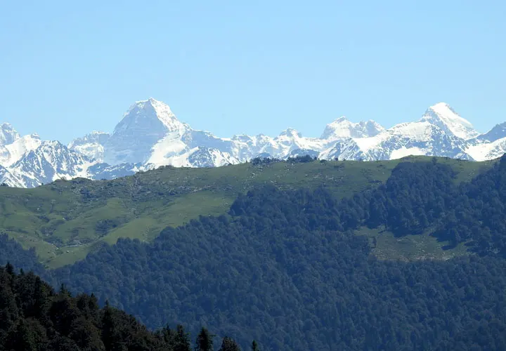 Offbeat Himachal Trip Prashar, Jibhi, Tosh, Kasol, Manali, Chandigarh