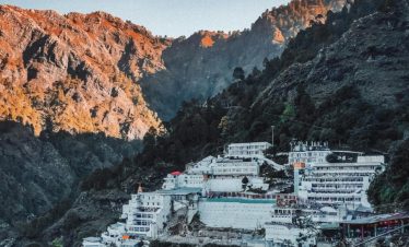 darshan of shri mata vaishno devi