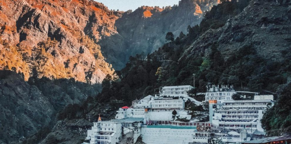 darshan of shri mata vaishno devi