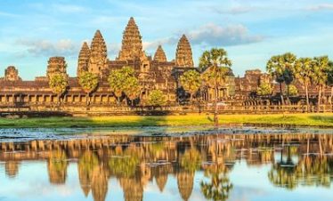 SIEM REAP HIGHLIGHTS IN 4-DAY
