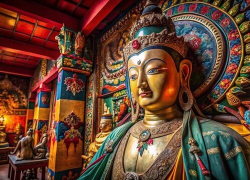 Arunachal – The Buddhist Monastic Trail