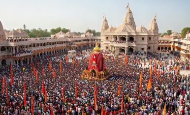 Odisha Grand Chariot Festival, Rath Yatra