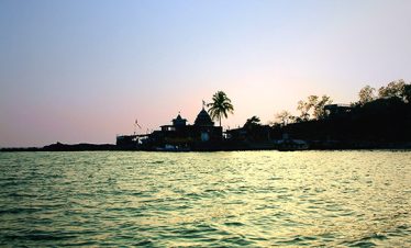 Odisha The Golden Triangle Plan