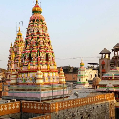 Southern Maharashtra Pandharpur & Kolhapur Trip