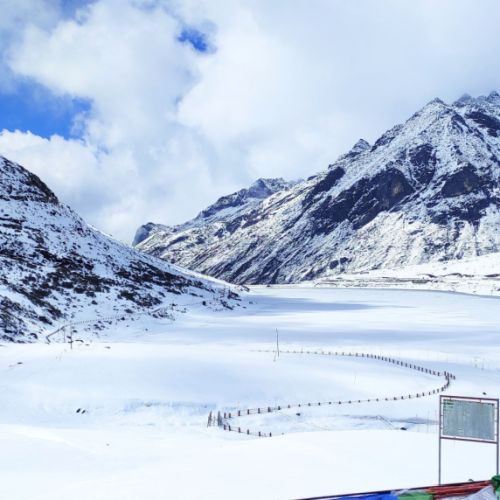 Enchanting Sikkim Journey