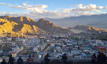 Ladakh Silk Route Ex Leh 7-Night Trip