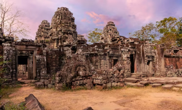 Cambodia Classic Highlights 7 Days
