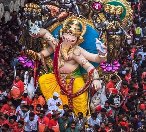 The 3-Day Ashtavinayak Ganesha Yatra