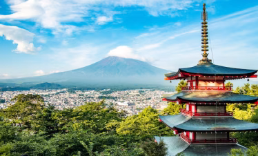 Japan Golden Route Tokyo, Koyoto & Osaka