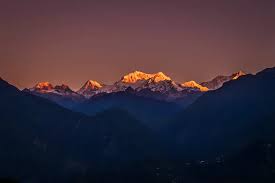 GANGTOK PELLING KALIMPONG DARJEELING PLAN