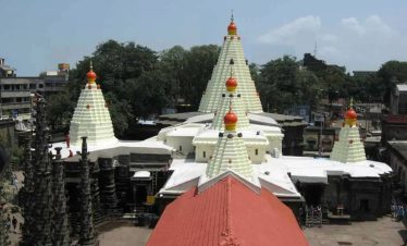 Maharashtra Temple Tour