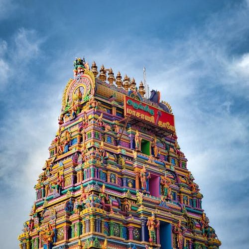Ex Madurai Tamil Nadu Temple Trail