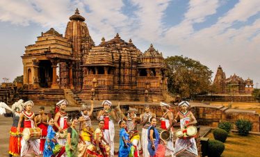Exclusive Khajuraho Dance Festival 3-Night