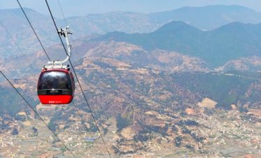 Cultural Kathmandu & Chandragiri Hills Journey