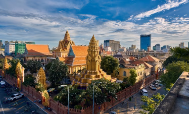 PHNOM PENH AT GLANCE 3-DAY TOUR