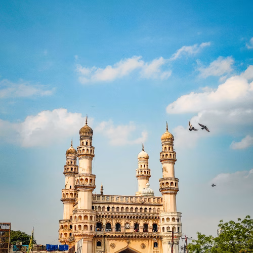 The Grand Heritage 3-Night Hyderabad Trip